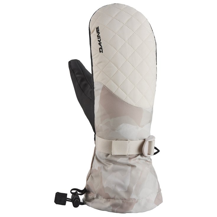 Dakine Moufles Womens Lynx Mitt Sand Quartz Présentation