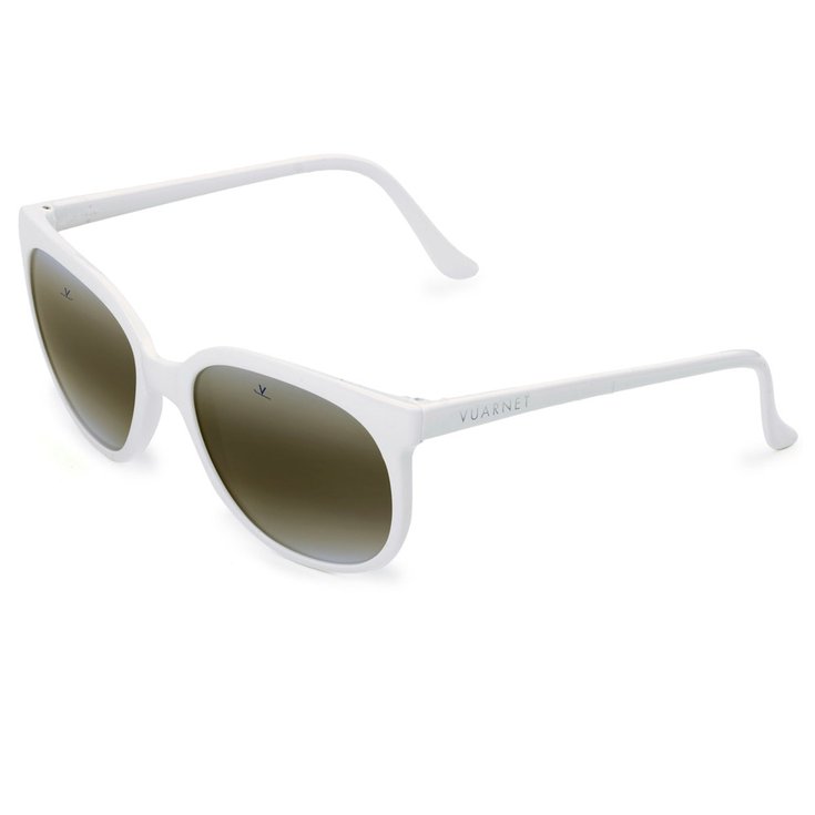 Vuarnet Lunettes de soleil Legend 02 Originals Blanc Skilynx Présentation