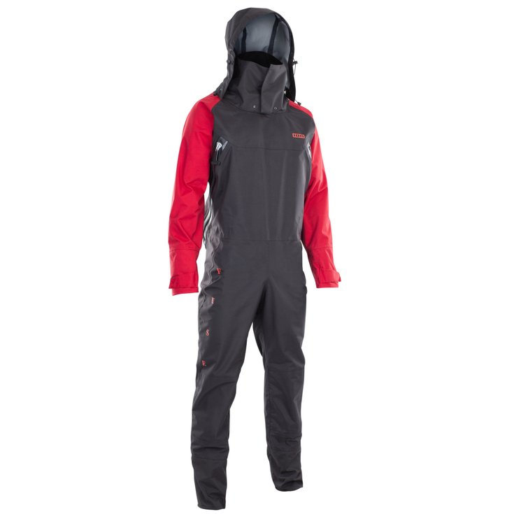 Ion Combinaison Intégrale Manches Longues Fuse Lightweight Drysuit Devant