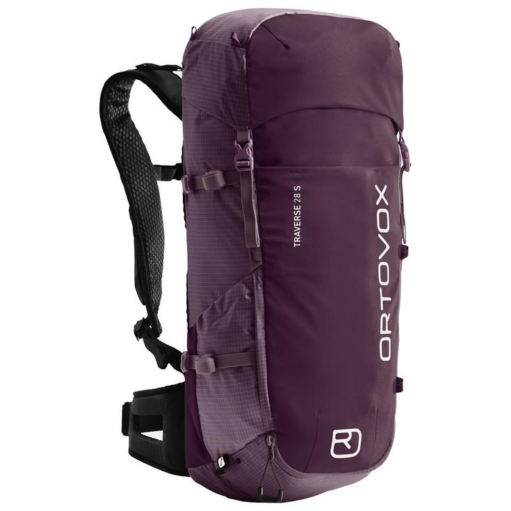 Ortovox Sac à dos Traverse 28 S Wild Berry Présentation