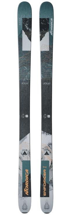 Nordica Ski Alpin Enforcer 94 Présentation