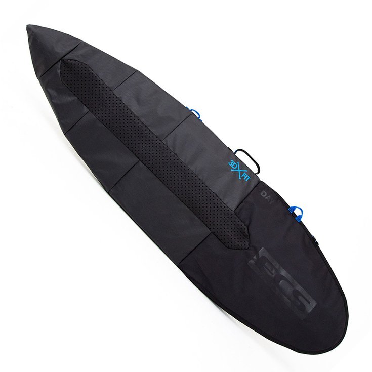 Fcs Housse Surf Day All Purpose - Black 