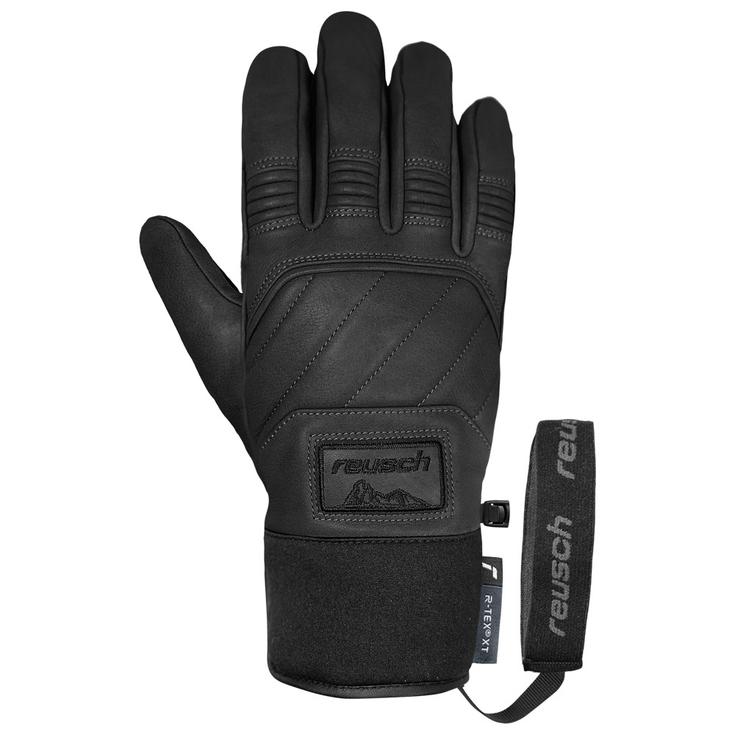 Reusch Gant Legacy R-Tex® Xt Black Présentation Reusch Gant Legacy R-Tex® Xt Black Présentation