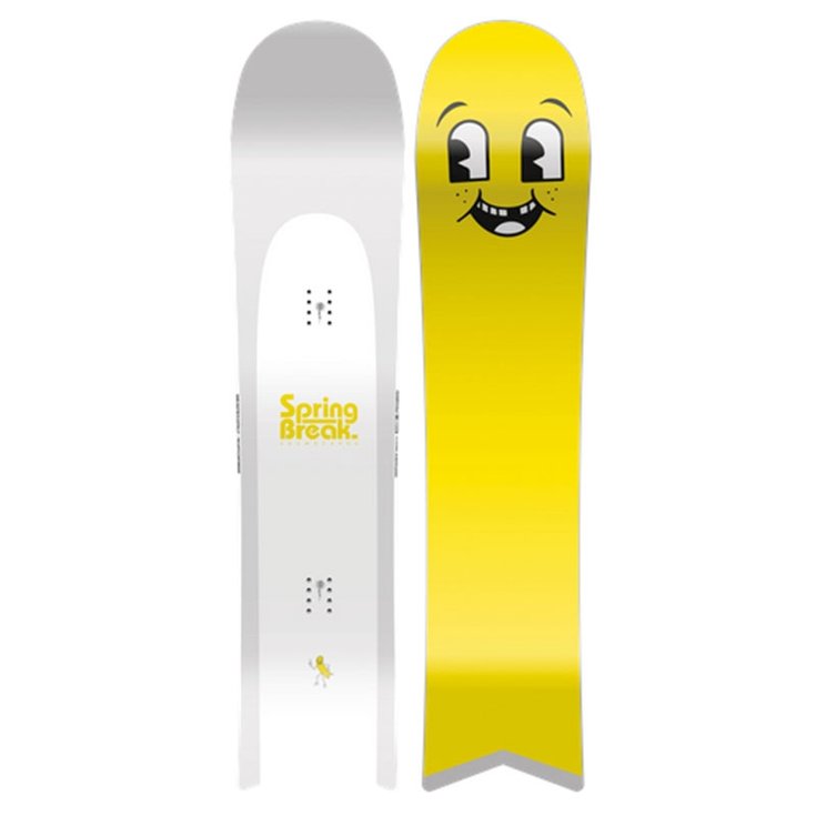 Capita Planche Snowboard Spring Break Slush Slashers 2022 Côté