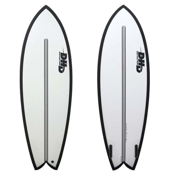 Dhd Board de Surf DHD Mini Twin EPS Dos