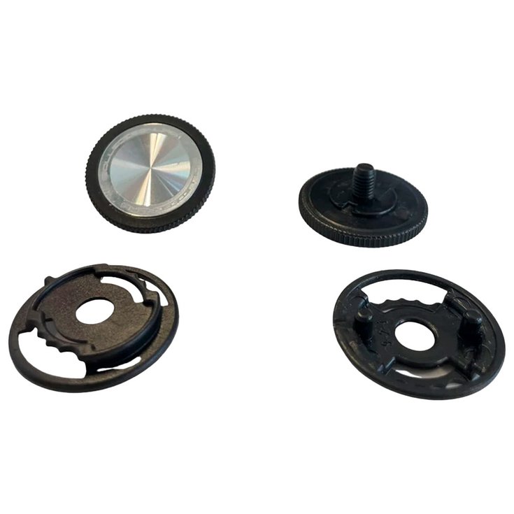 Bollé Pièces Détachées Casque Visor Screw V-Ryft Pure Black Silver Présentation
