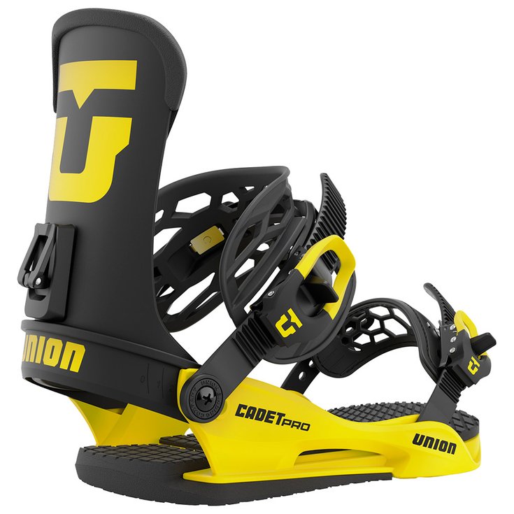 Union Fix Snowboard Cadet Pro Electric Présentation