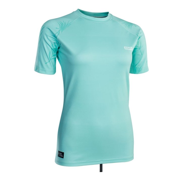 Ion Top Manches Courtes Top Fibres Rashguard Women SS Présentation