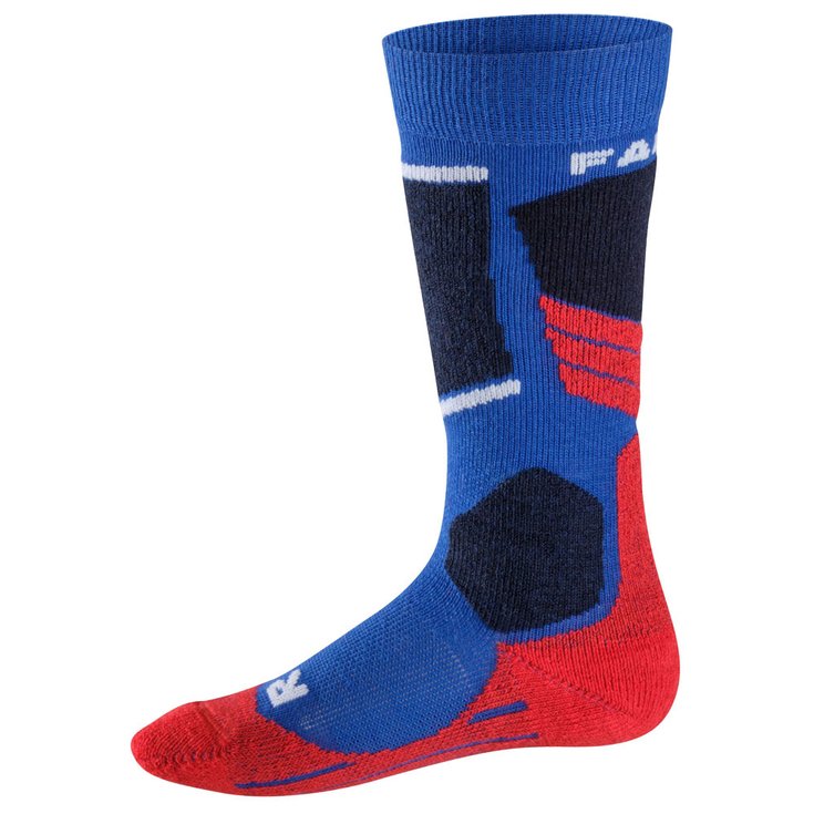 Falke Chaussettes Sk2 Kids Cobalt Blue Présentation