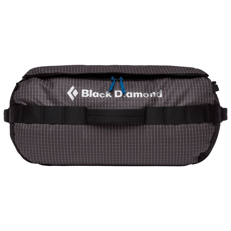 Black Diamond Duffel Stonehauler 60 Duffle Old Black Présentation