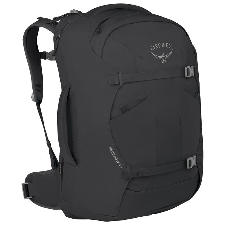 Osprey Sac de voyage Fairview 40 Travel Pack Black Présentation