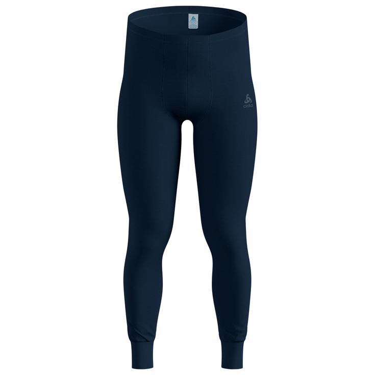 Odlo Sous-vêtement technique Active Warm Eco Bottom Long Dark Sapphire Présentation