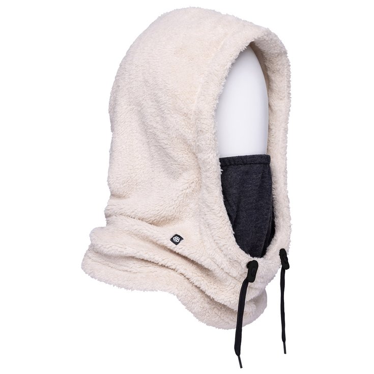 686 Cagoule Tarmac Sherpa Hood Birch Sherpa Présentation