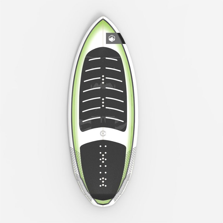 Liquid Force Board Wake Wakesuf Tc Skim - 56" Présentation