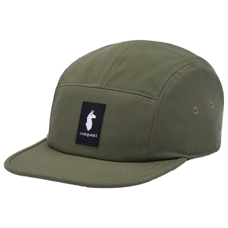 Cotopaxi Casquettes Cada Dia 5-Panel Hat Fatigue Présentation