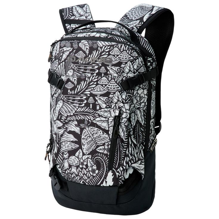 Dakine Sac à dos Womens Heli Pack 12L Kingdom Black Présentation