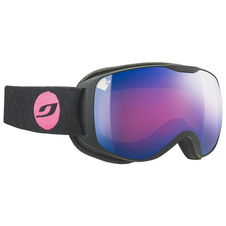 Julbo Masque de Ski Pioneer Noir Rose Spectron 2 Présentation