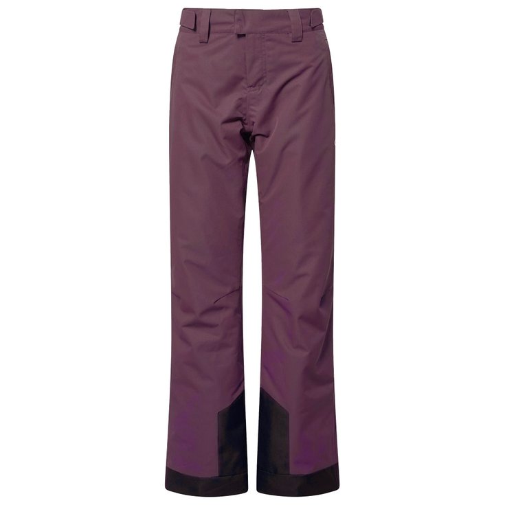 Oakley Pantalon Ski W Snow Insulated Pant Dark Toadstool Présentation