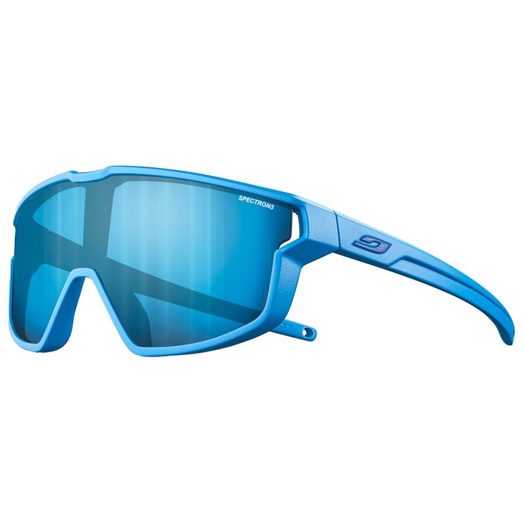 Julbo Lunettes de soleil Fury Mini Mat Bleu Spectron 3 Présentation