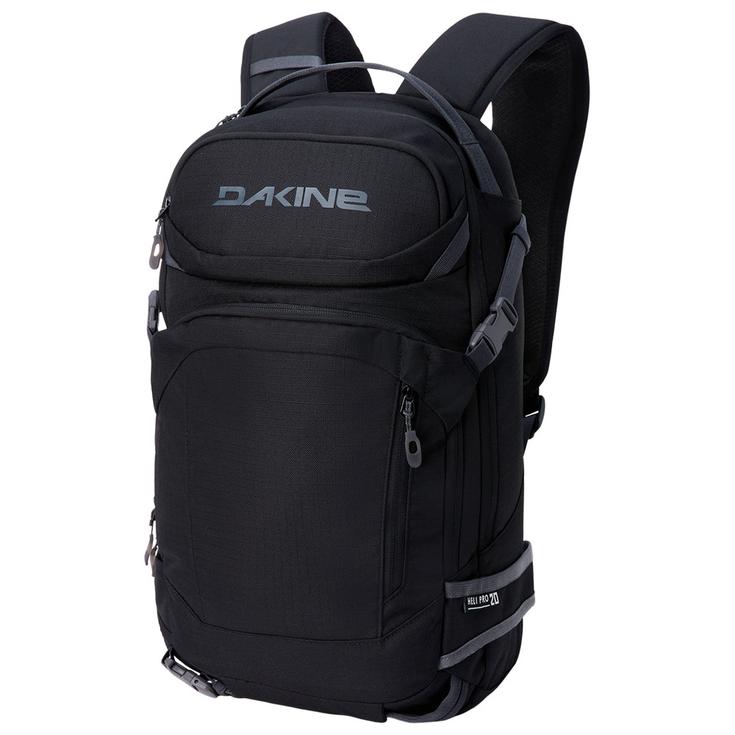 Dakine Sac à dos Womens Heli Pro 20L Black Présentation