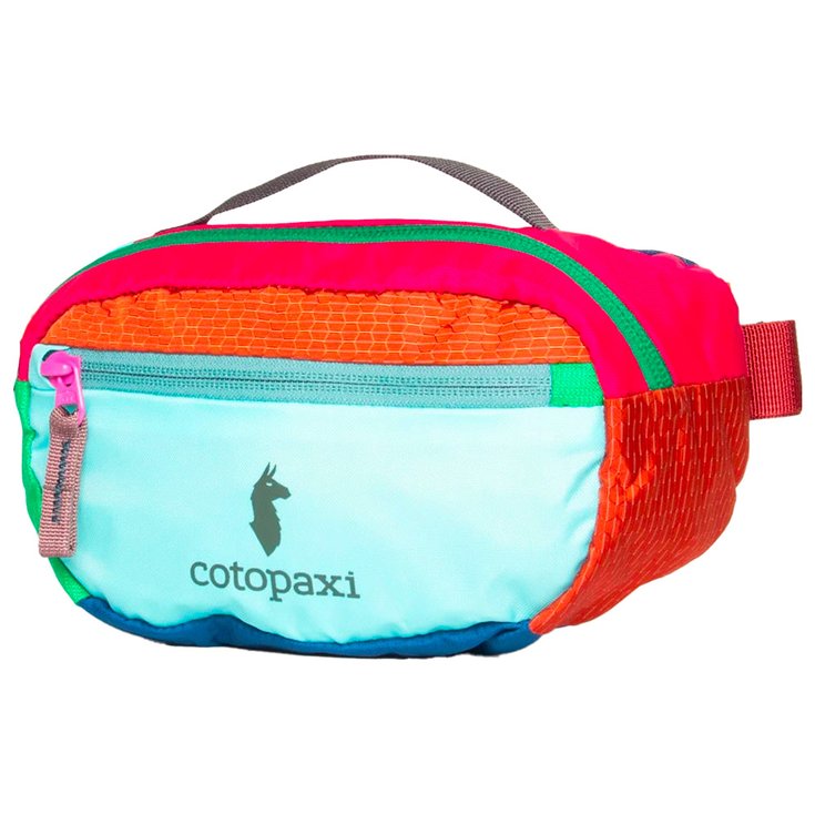 Cotopaxi Sac banane Kapai 1.5L Hip Pack Del Dia Multicolor 