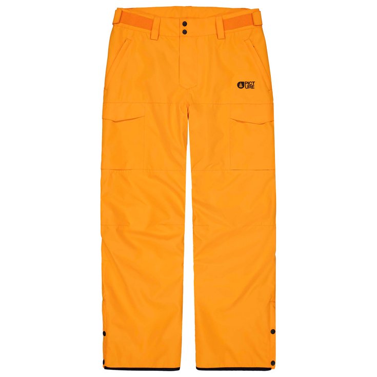 Picture Pantalon Ski Plan Carrot Présentation