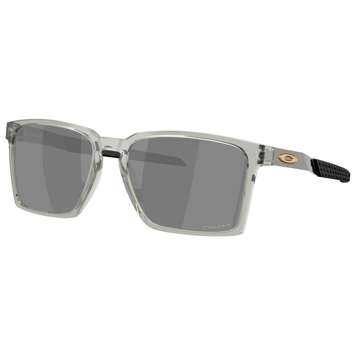 Oakley Lunettes de soleil Exchange Sun Grey Ink Prizm Black Présentation