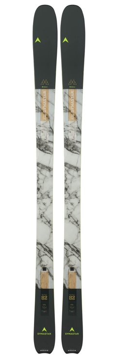 Dynastar Ski Alpin M-Cross 82 Détail