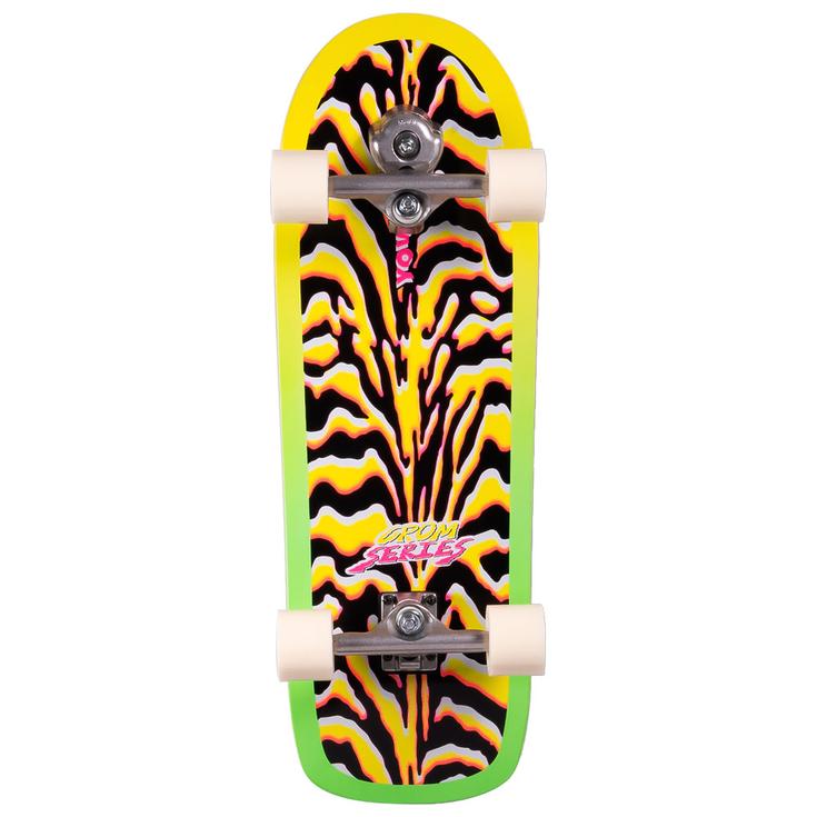 Yow Surfskate Kirra Grom Series Détail