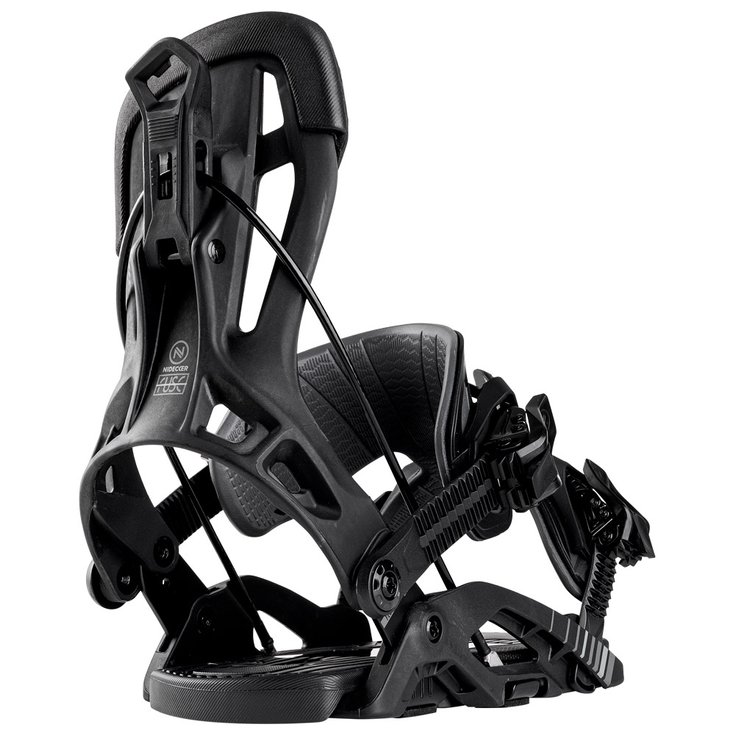 Nidecker Fix Snowboard Fuse Black Présentation
