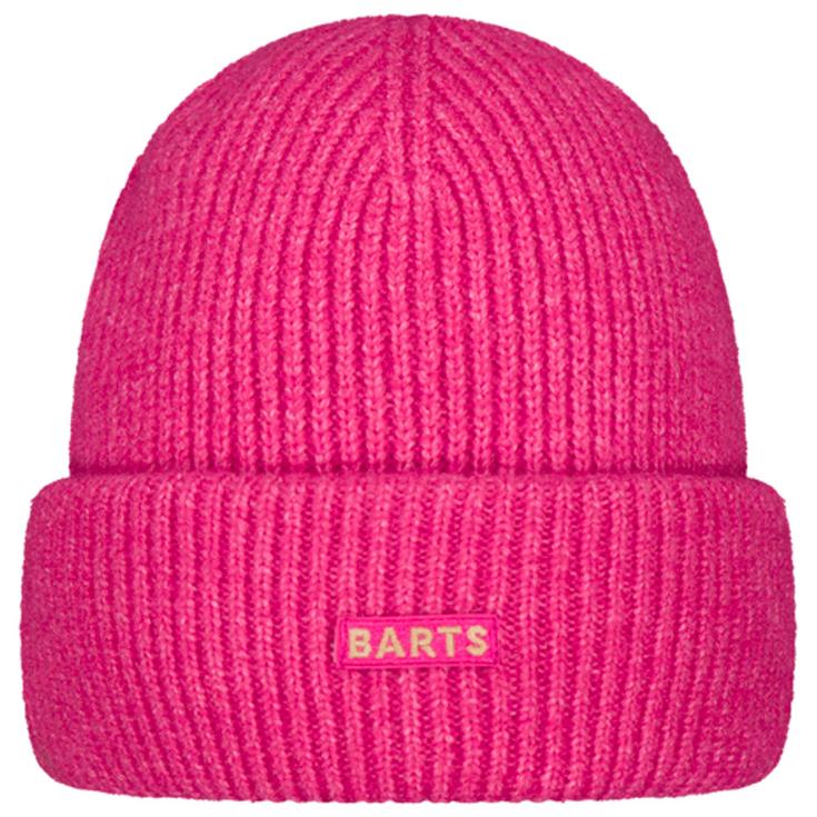 Barts Bonnet Ardelve Beanie Fuchsia Présentation