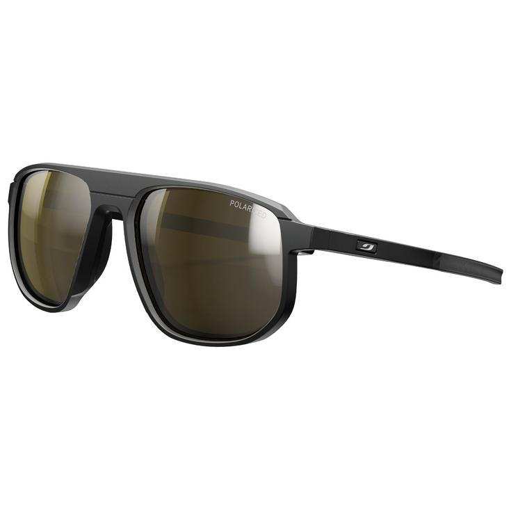 Julbo Lunettes de soleil Ward Mat Noir Spectron 3 Polarized Présentation