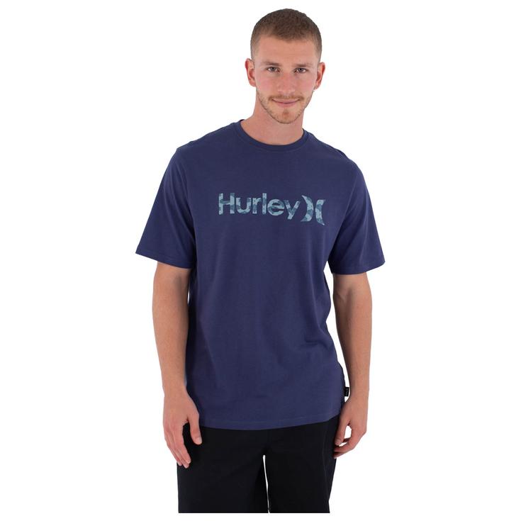 Hurley Tee-shirt Short Sleeve Printing Press Money Destroyer Présentation