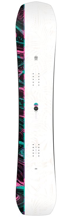 Nidecker Planche Snowboard Venus Présentation