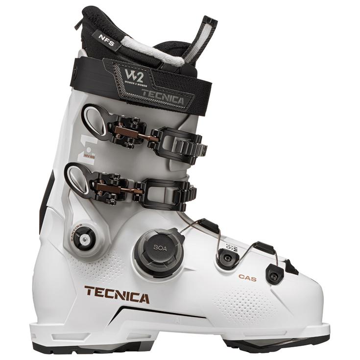 Tecnica Chaussures de Ski Mach Boa Mv 95 Gw W Côté