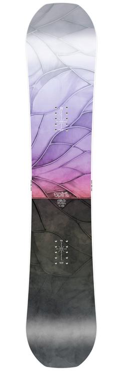 Nitro Planche Snowboard Spirit Youth Dos