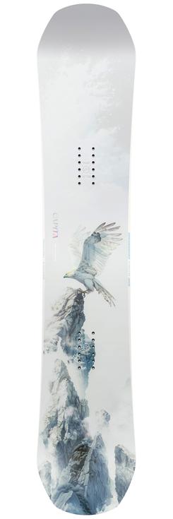 Capita Planche Snowboard Birds Of A Feather Dos
