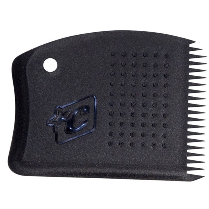 Creatures Wax Peigne à Wax of Leisure Wax Comb - Black Dos