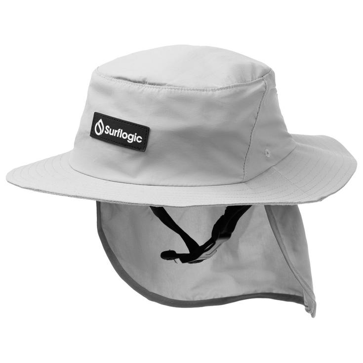 Surf Logic Bob Surf Hat Grey Présentation