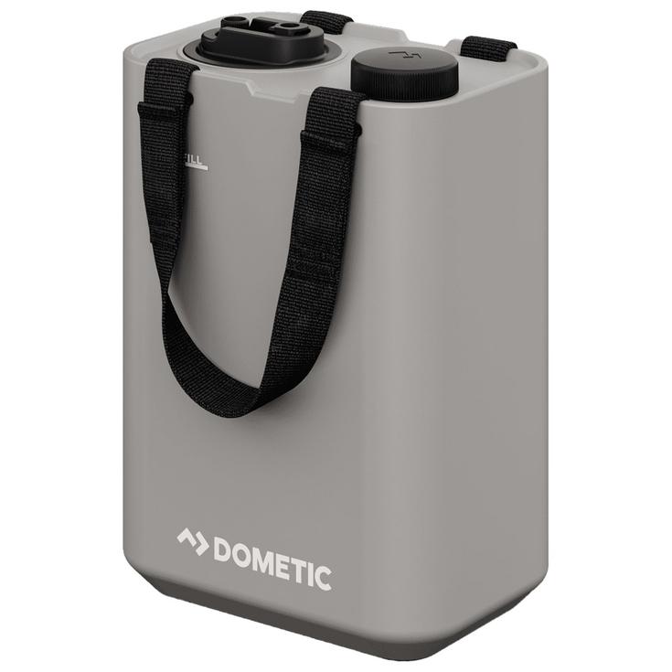 Dometic Réservoir à eau Go Hydration Water Jug 11L Ash Présentation