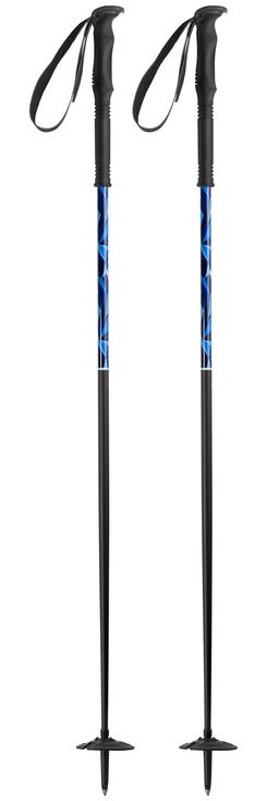 Nordica Bâton Freeride Pro Black Blue 