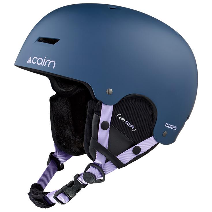 Cairn Casque Darwin Mat Eclipse Présentation