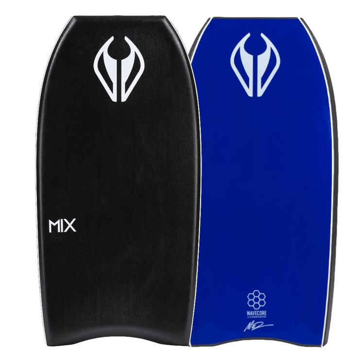 Nmd Board de Bodyboard Mix Control Pe Black/Electric Blue Black / Electric Blue Présentation