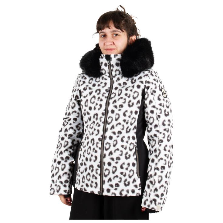 Sun Valley Blouson Ski Kidfur Leo Présentation