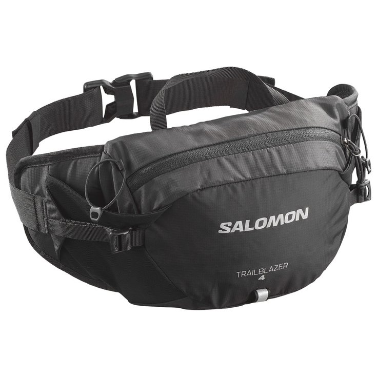 Salomon Sac banane Trailblazer Belt Black Allow Présentation