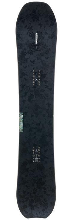 K2 Planche Snowboard Passport Dos