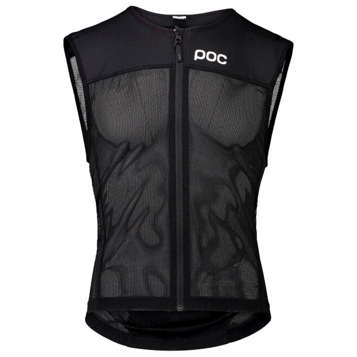 Poc Protection dorsale Vpd Air Vest Jr Uranium Black Présentation