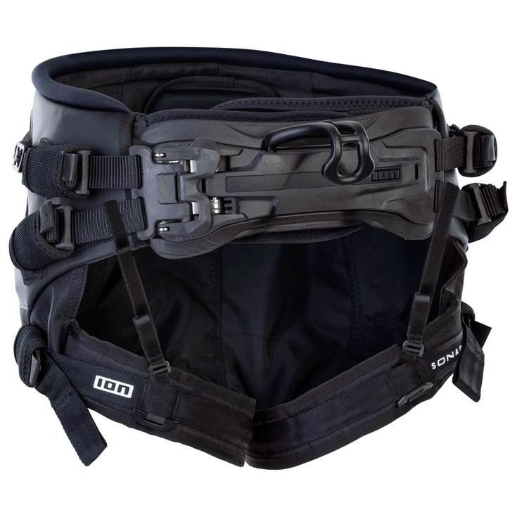 Ion Harnais Kite Ceinture Seat Kite Sonar Black Présentation