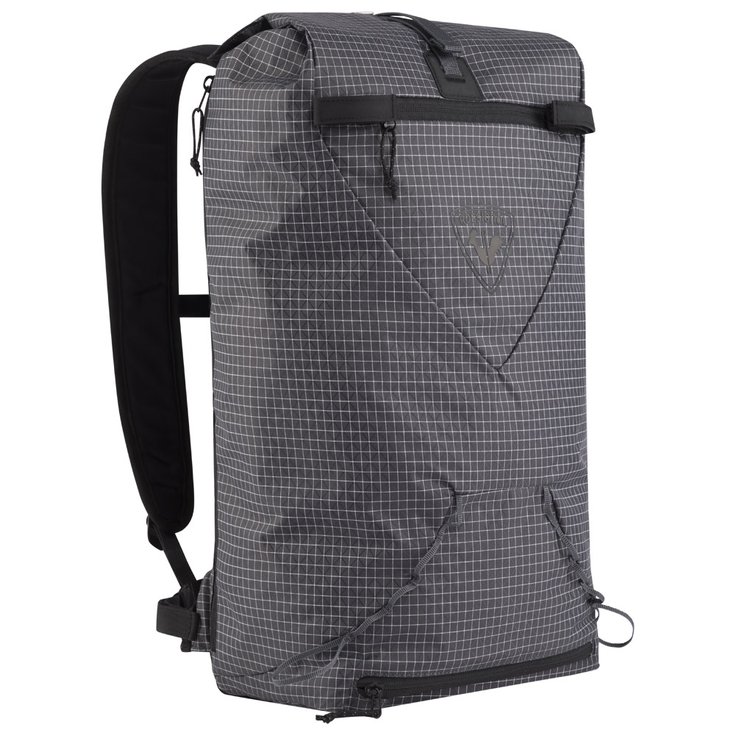 Rossignol Sac à dos Escaper Unlimited 18L Onyx Présentation