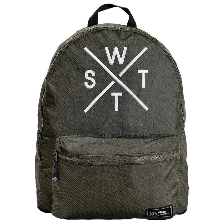 Watts Sac à dos Jawstwo Bag 24L Carbon Kaki Présentation